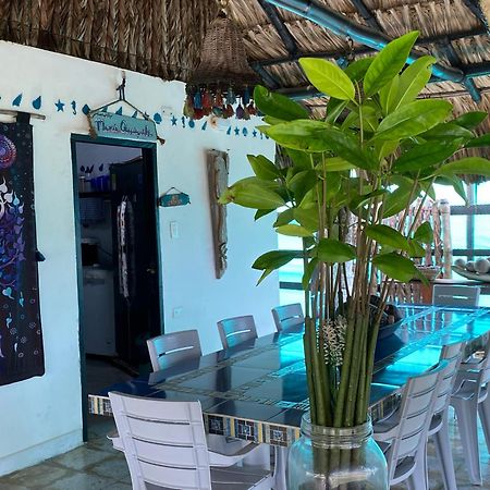 Zefiro Hostal Сан-Бернардо-дель-В'єнто Екстер'єр фото