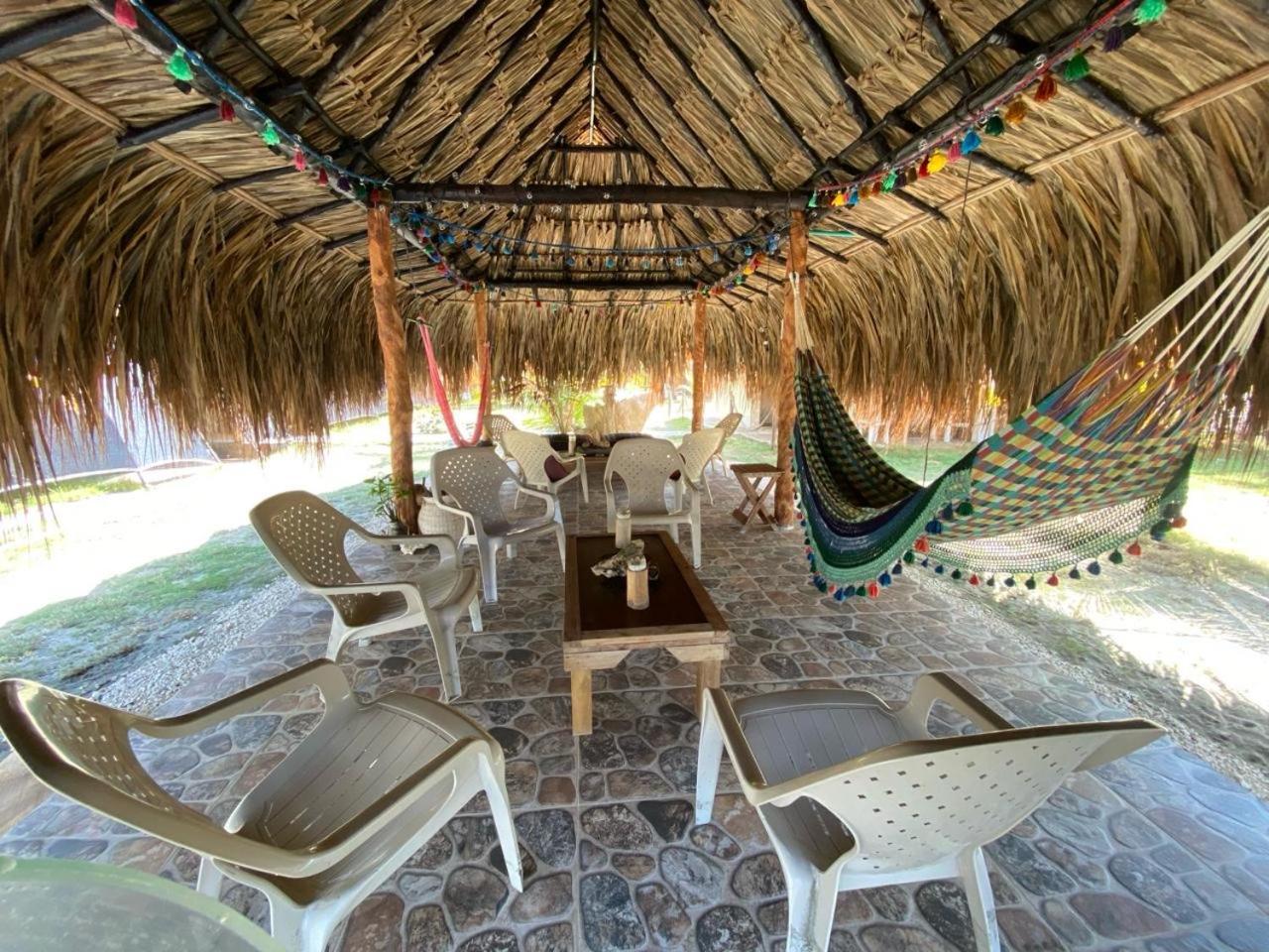 Zefiro Hostal Сан-Бернардо-дель-В'єнто Екстер'єр фото
