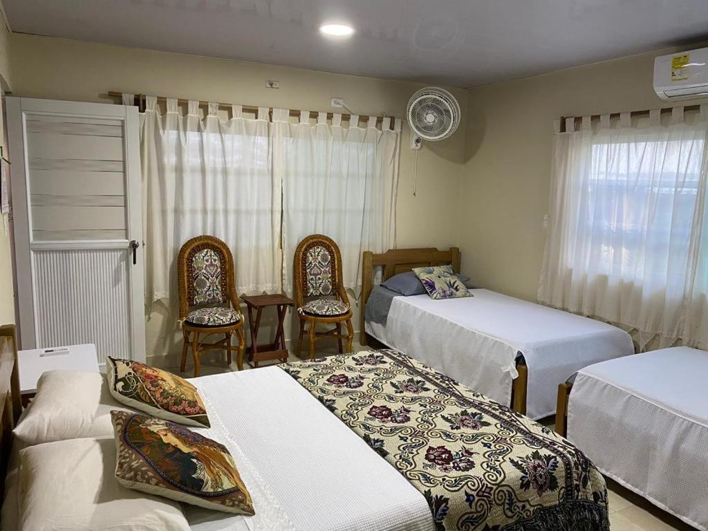 Zefiro Hostal Сан-Бернардо-дель-В'єнто Екстер'єр фото